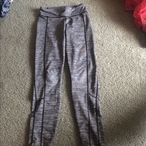 Under Armour grey leggings